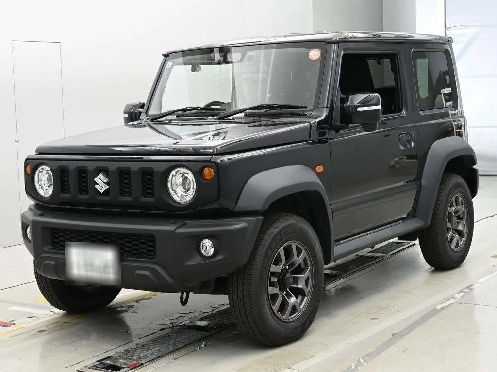 Suzuki Jimny Sierra JB74W 2022